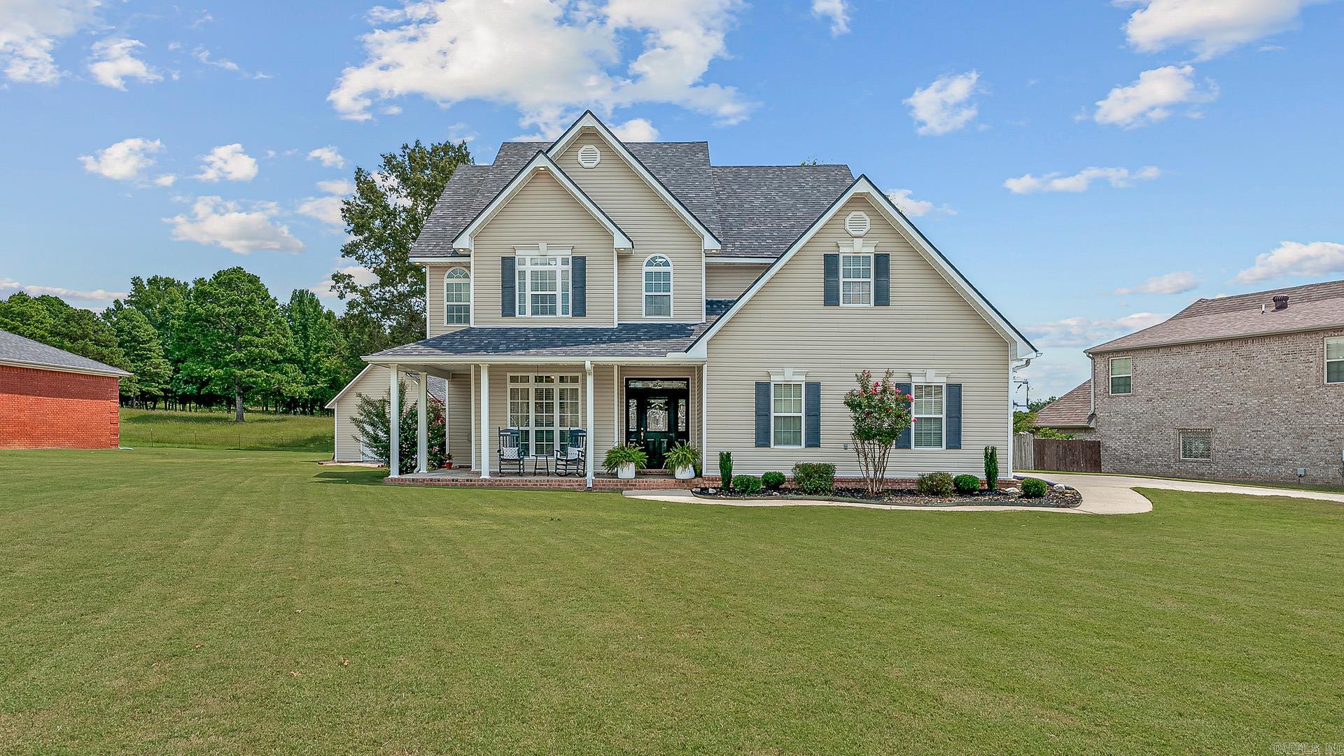 7307 Deerwood Paragould, AR 72450