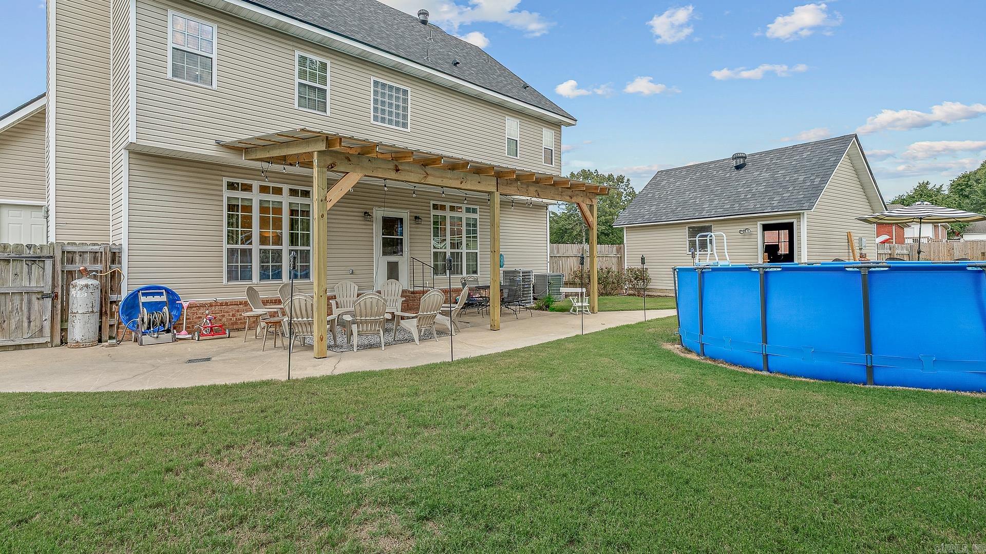 7307 Deerwood Paragould, AR 72450