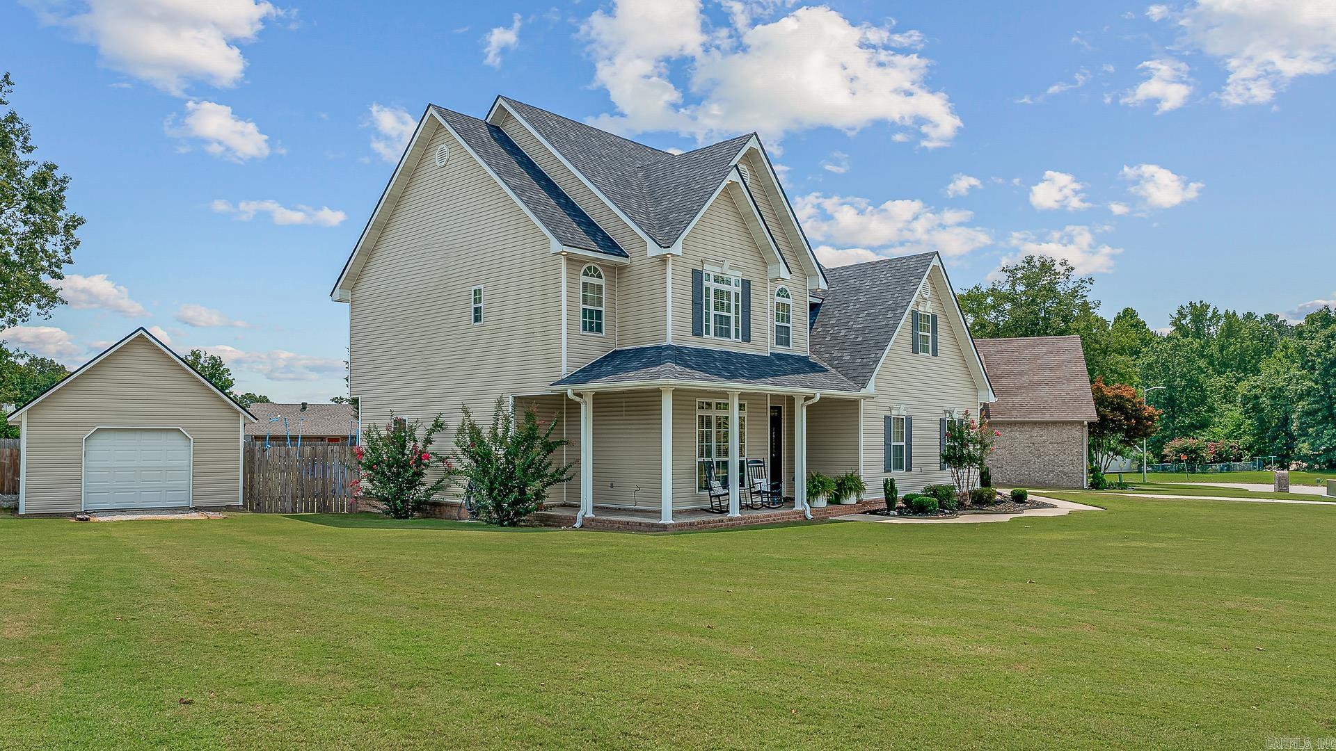 7307 Deerwood Paragould, AR 72450