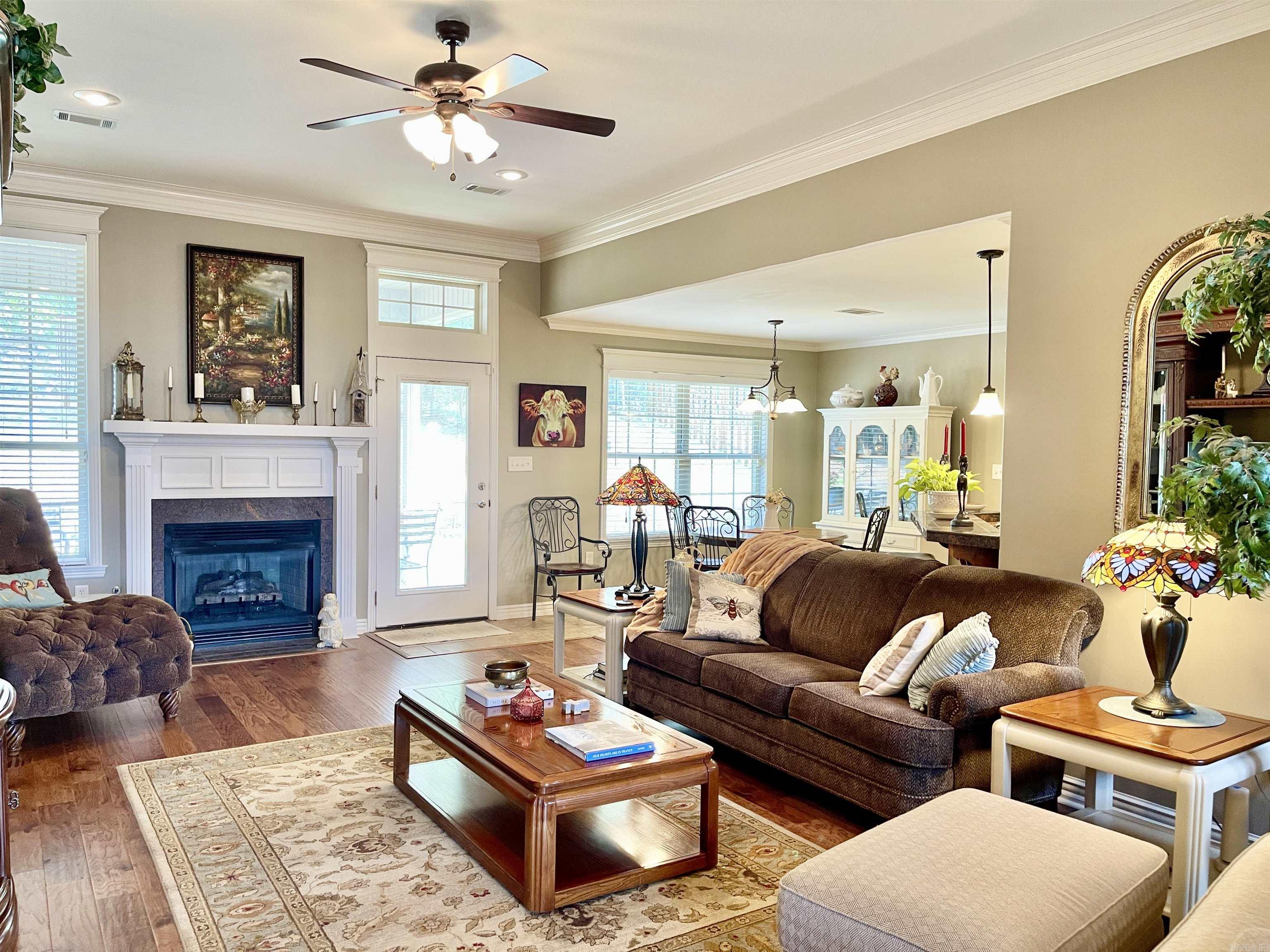 129 Pleasantwood  Maumelle, AR