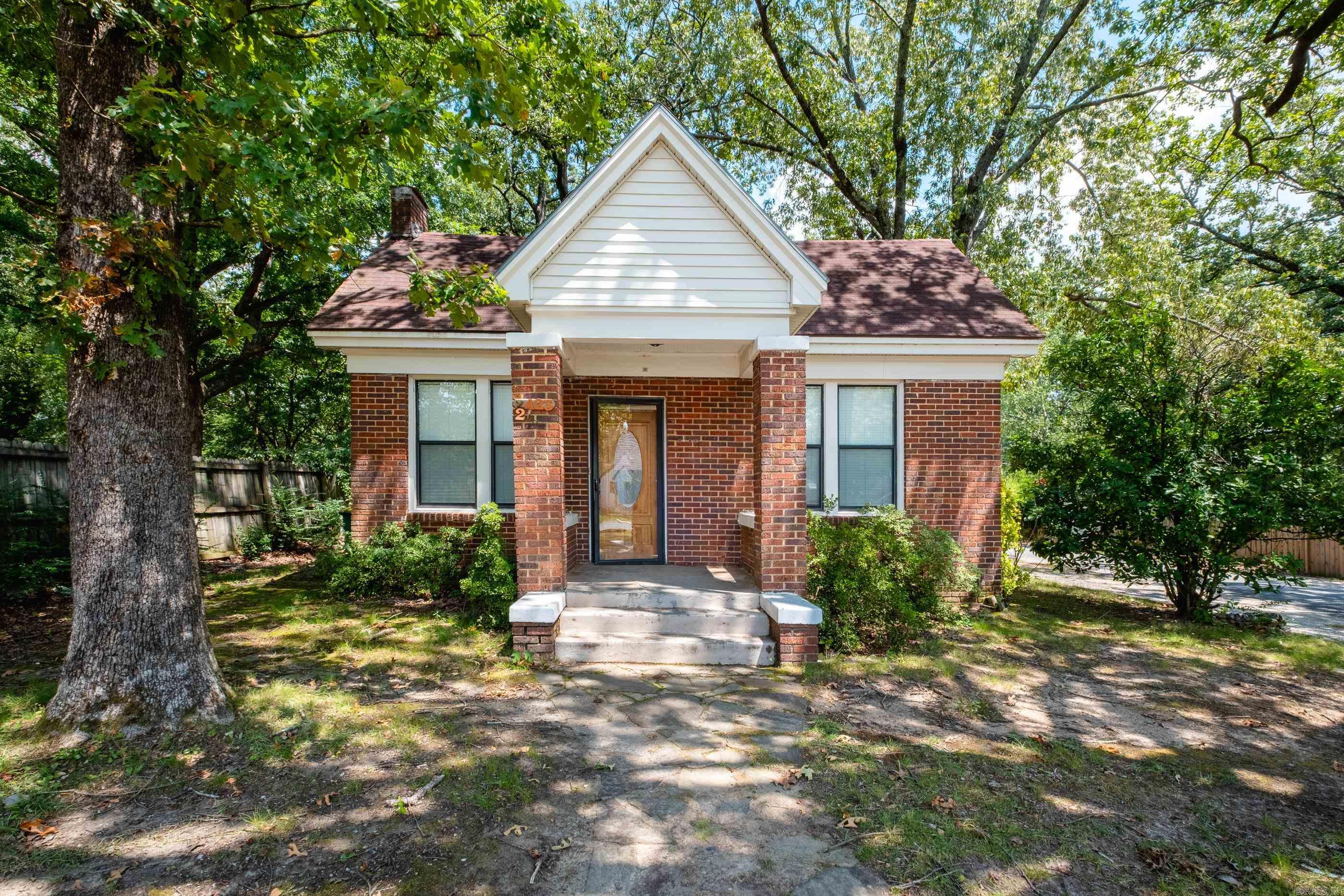 2423 S Tyler Street  Little Rock, AR