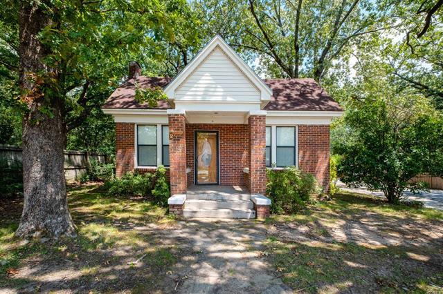 2423 S Tyler Street  Little Rock, AR