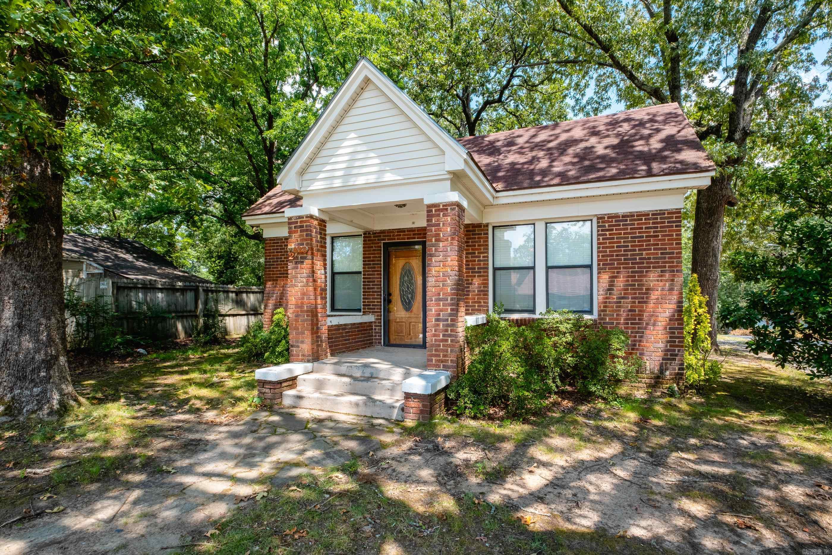 2423 S Tyler Street  Little Rock, AR