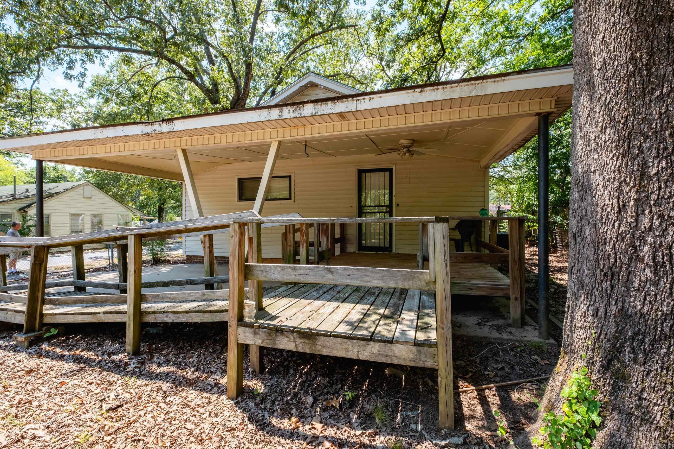 2423 S Tyler Street  Little Rock, AR
