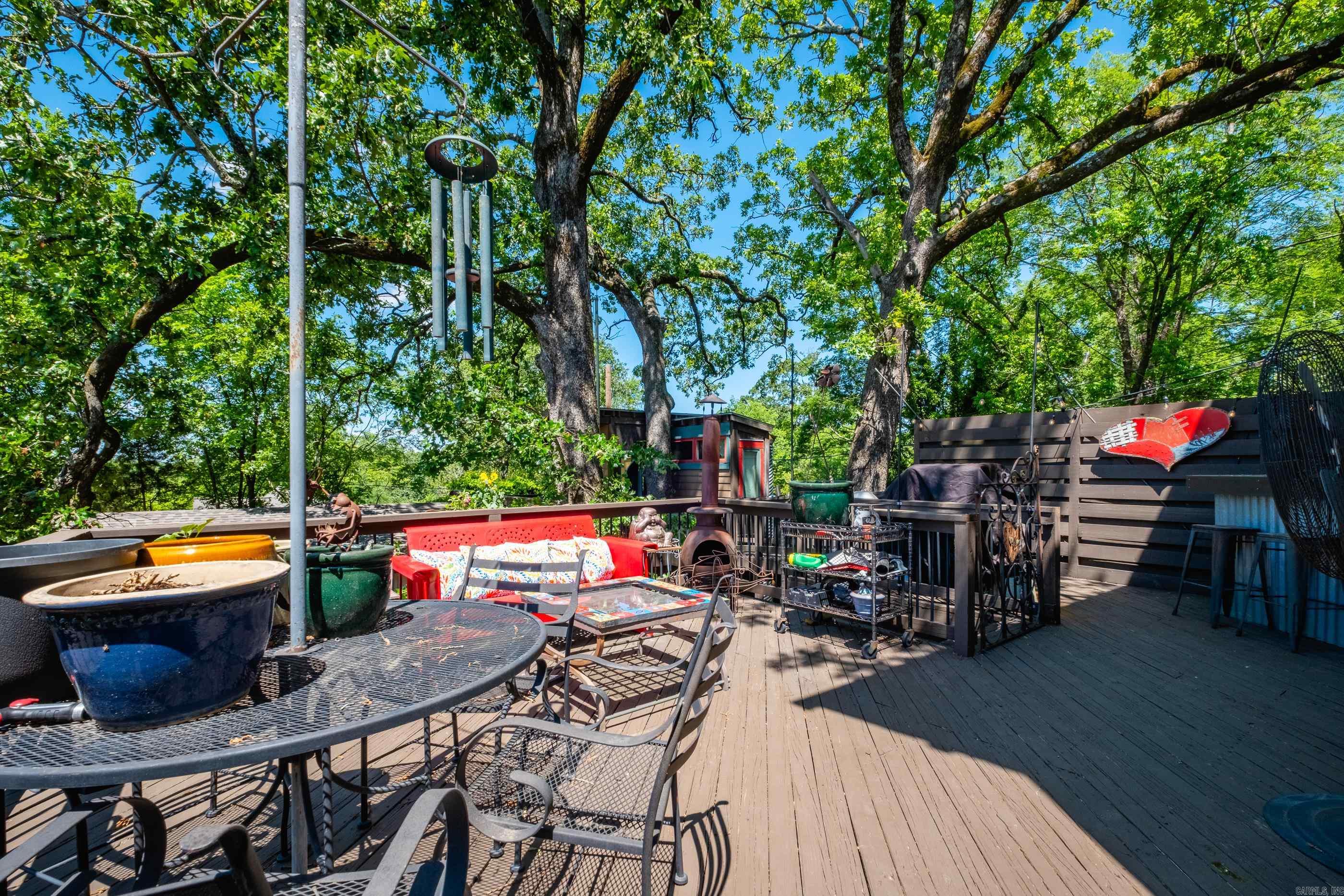 1000 N Tyler  Little Rock, AR