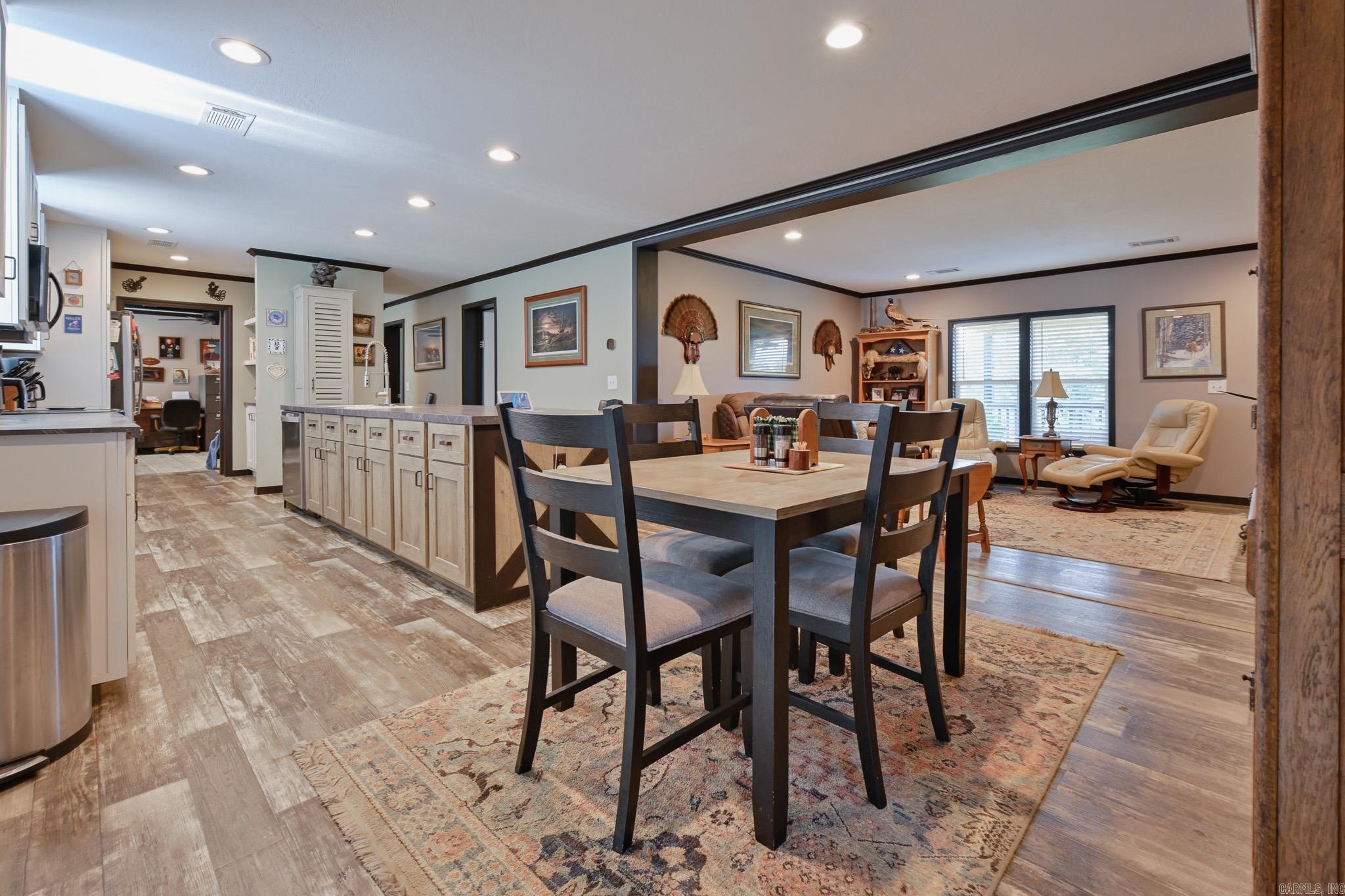 164 Polk Road 76 E  Mena, AR