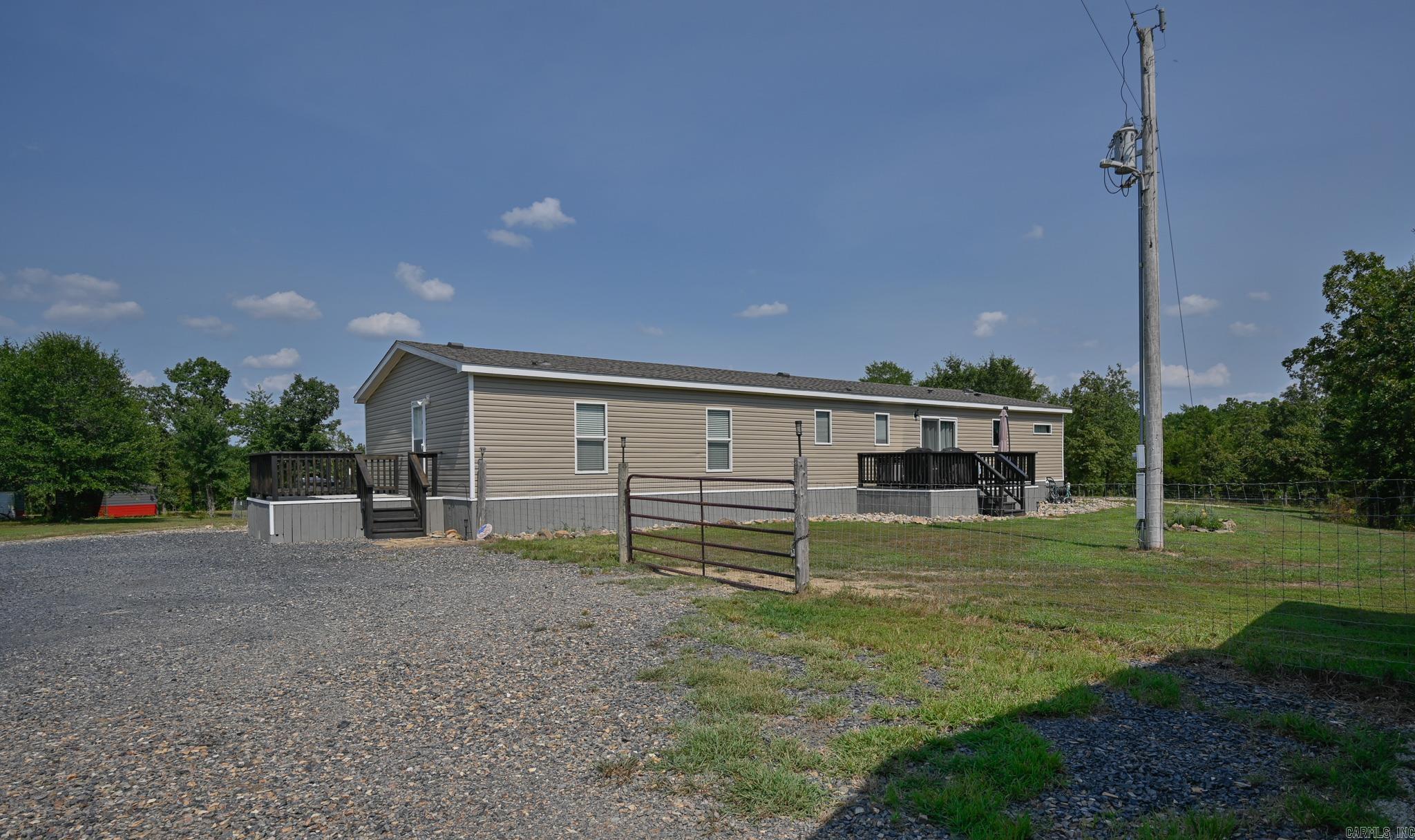 164 Polk Road 76 E  Mena, AR