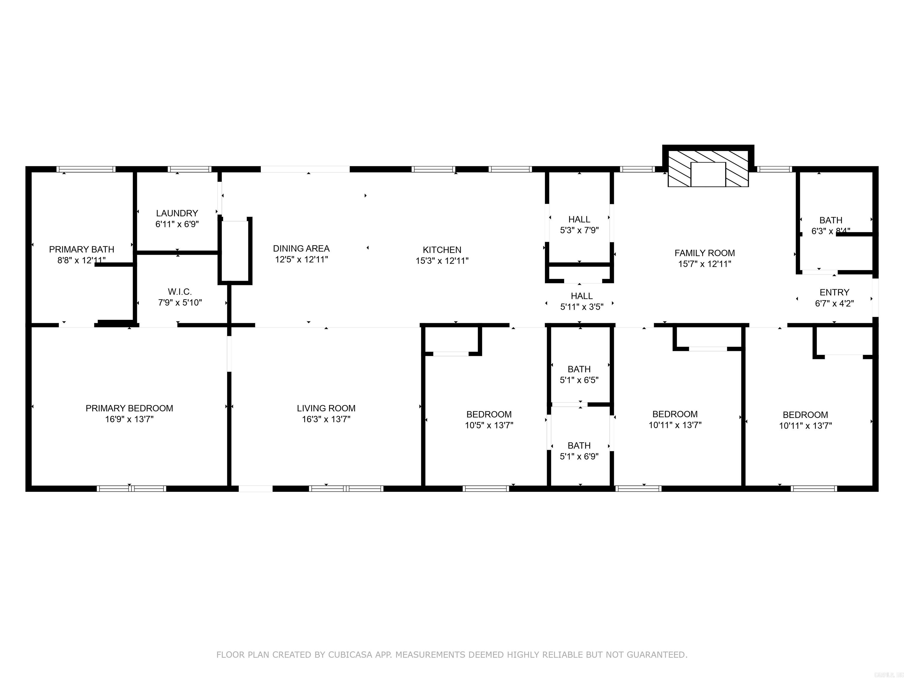164 Polk Road 76 E  Mena, AR