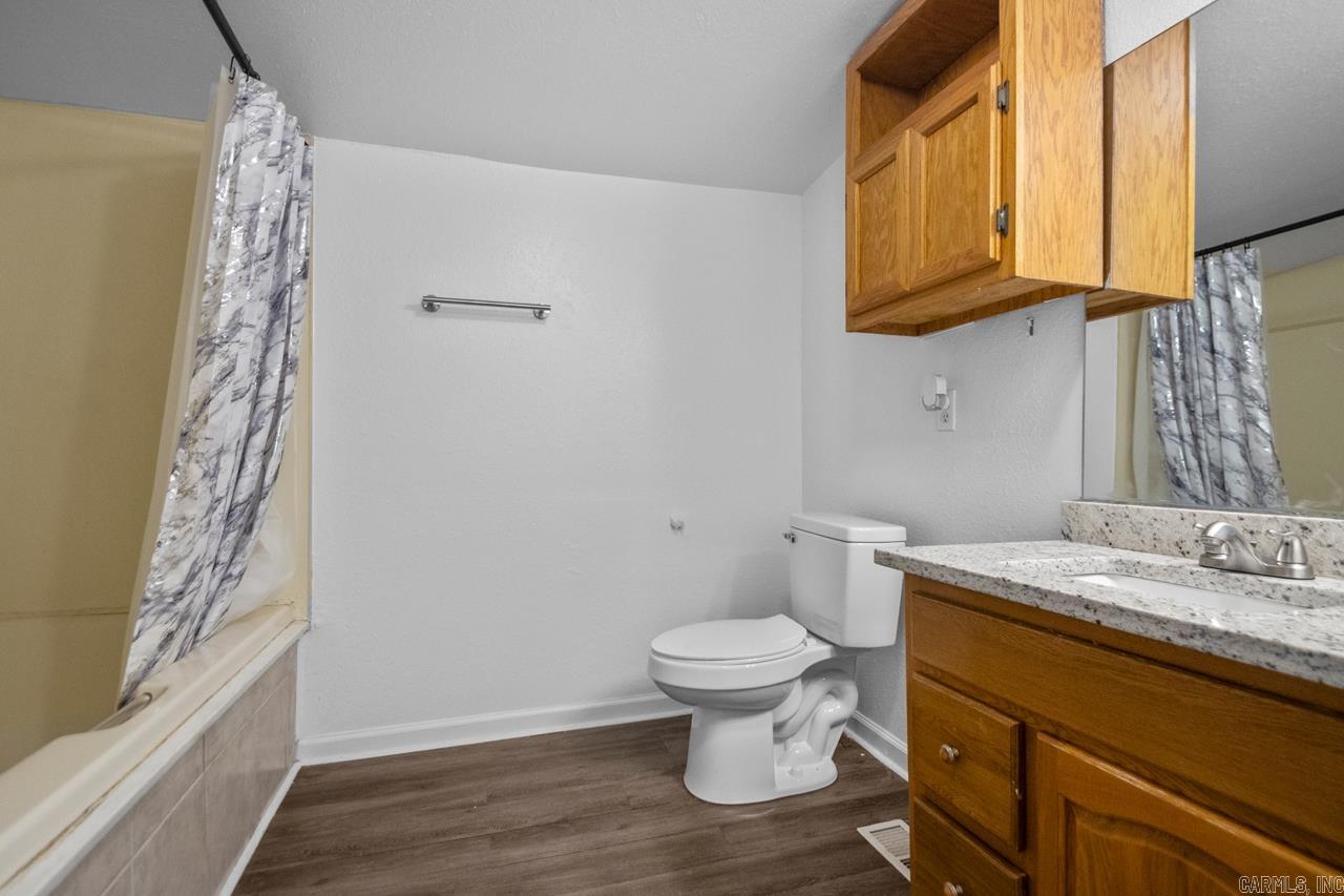324 W L  North Little Rock, AR