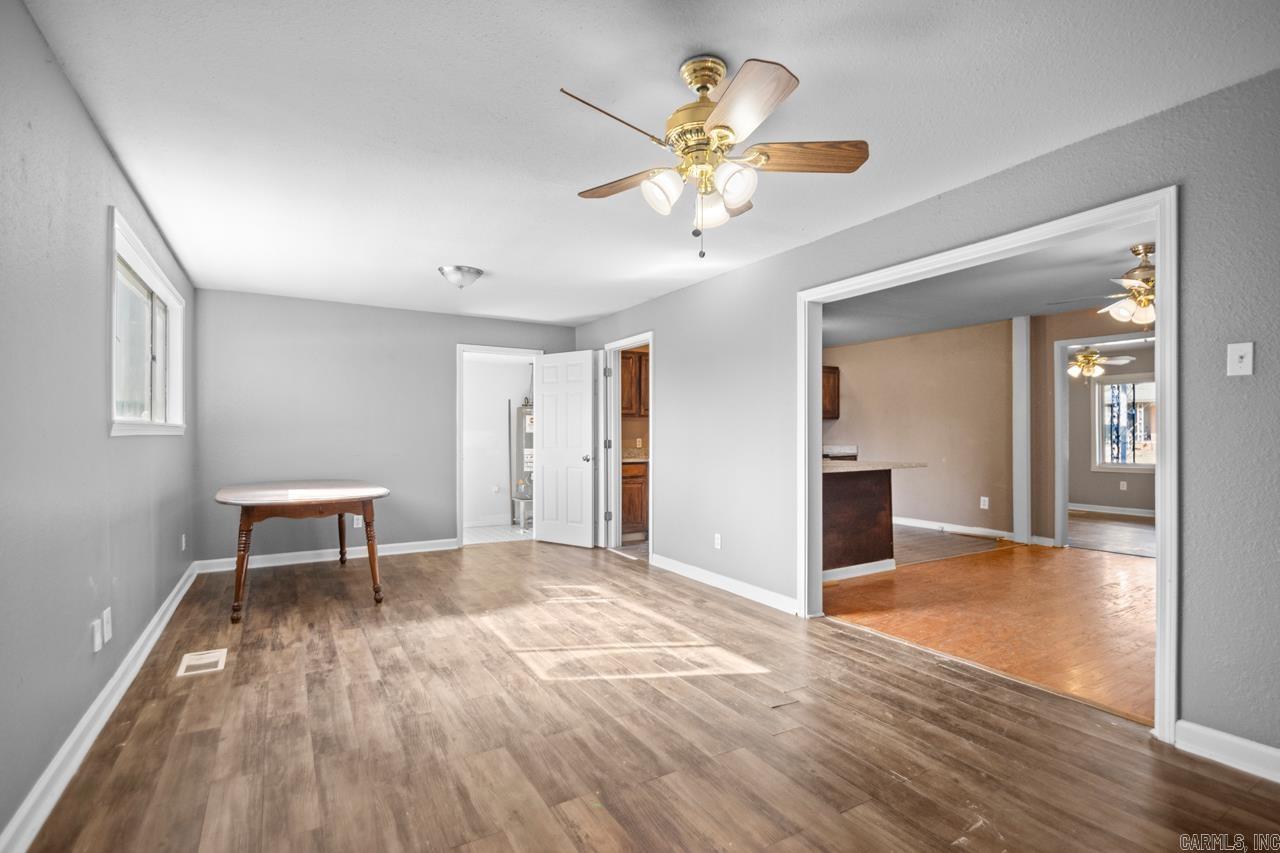 324 W L  North Little Rock, AR