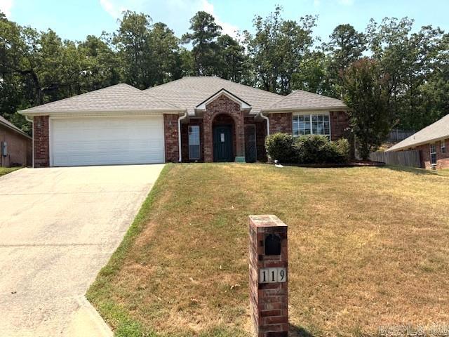 119 Harmony Loop  Maumelle, AR