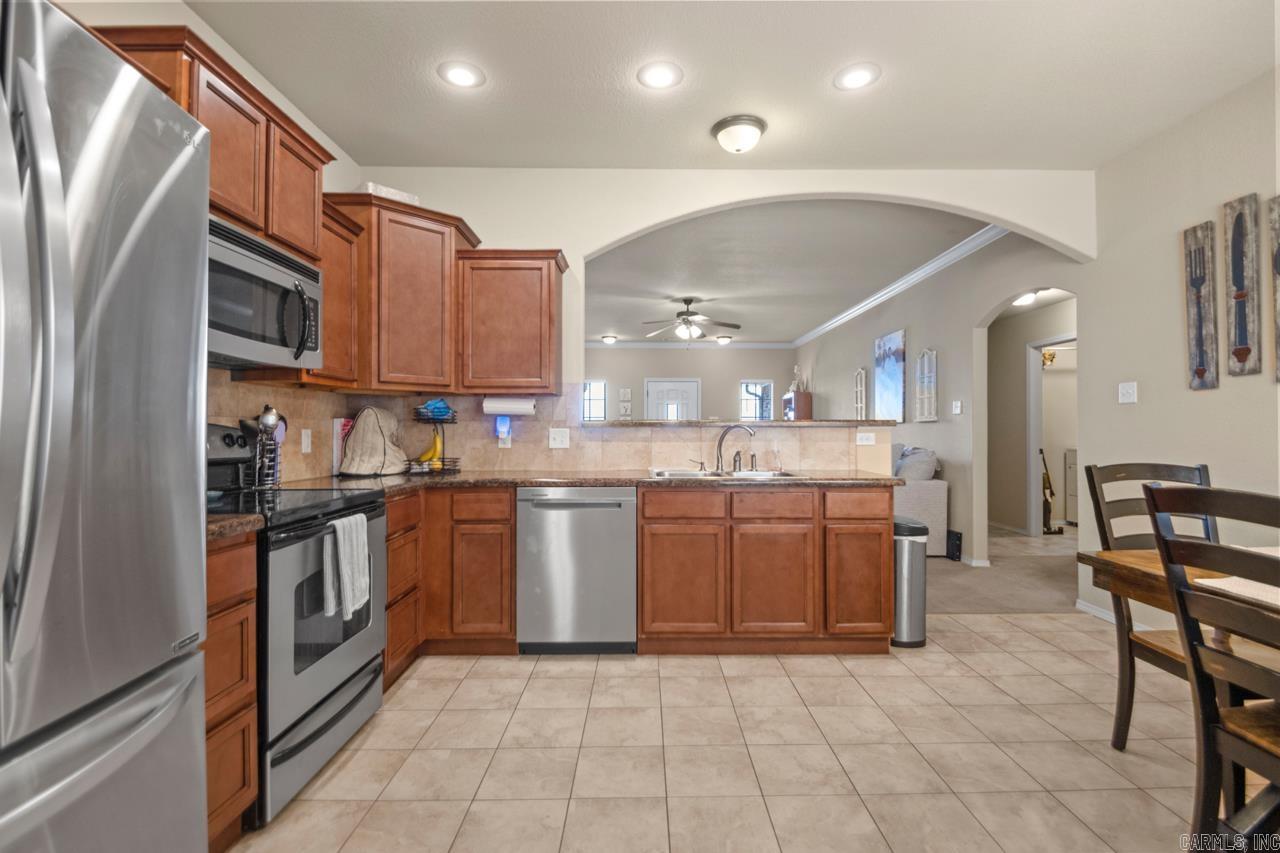 119 Harmony Loop  Maumelle, AR