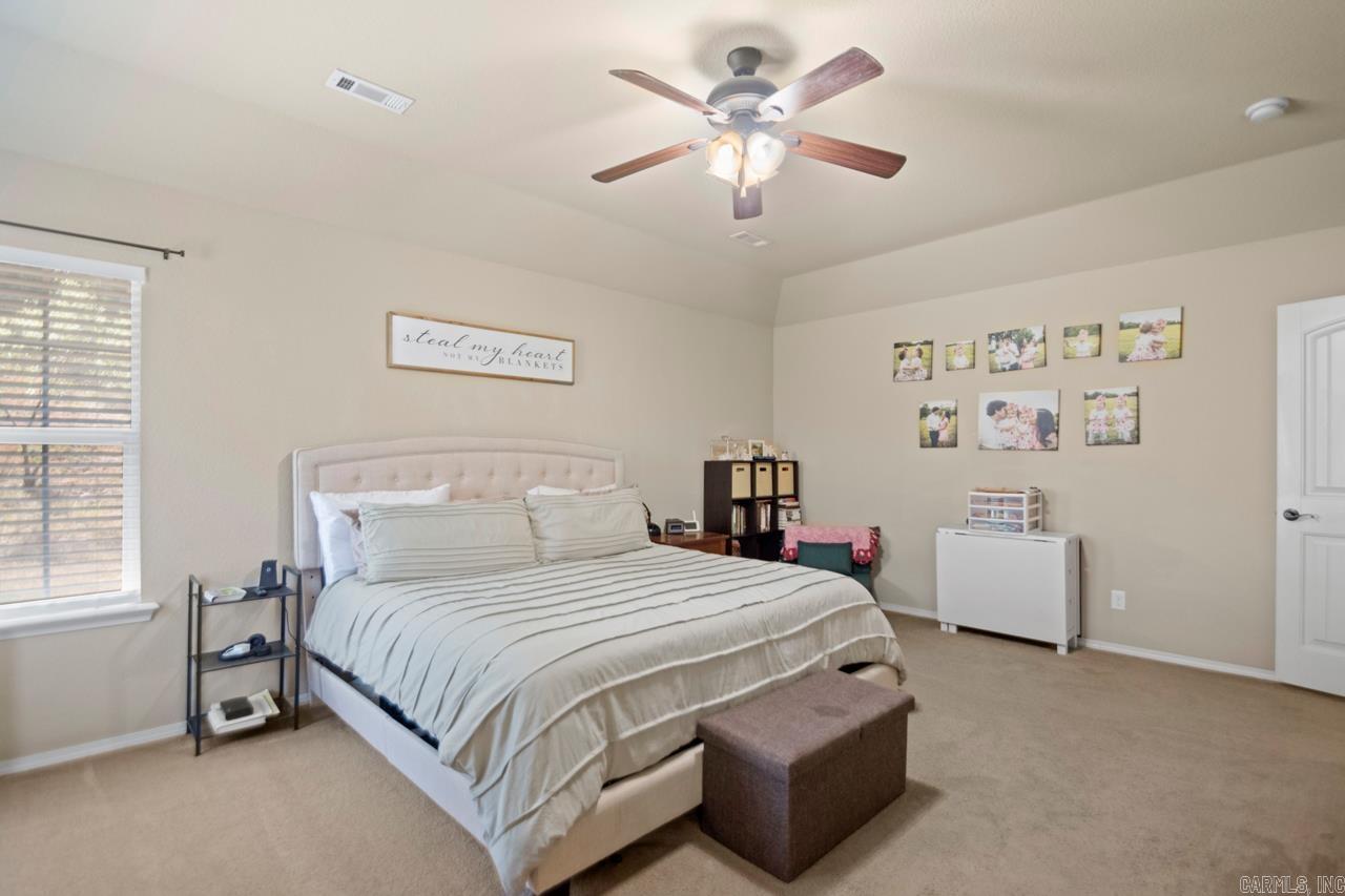 119 Harmony Loop  Maumelle, AR
