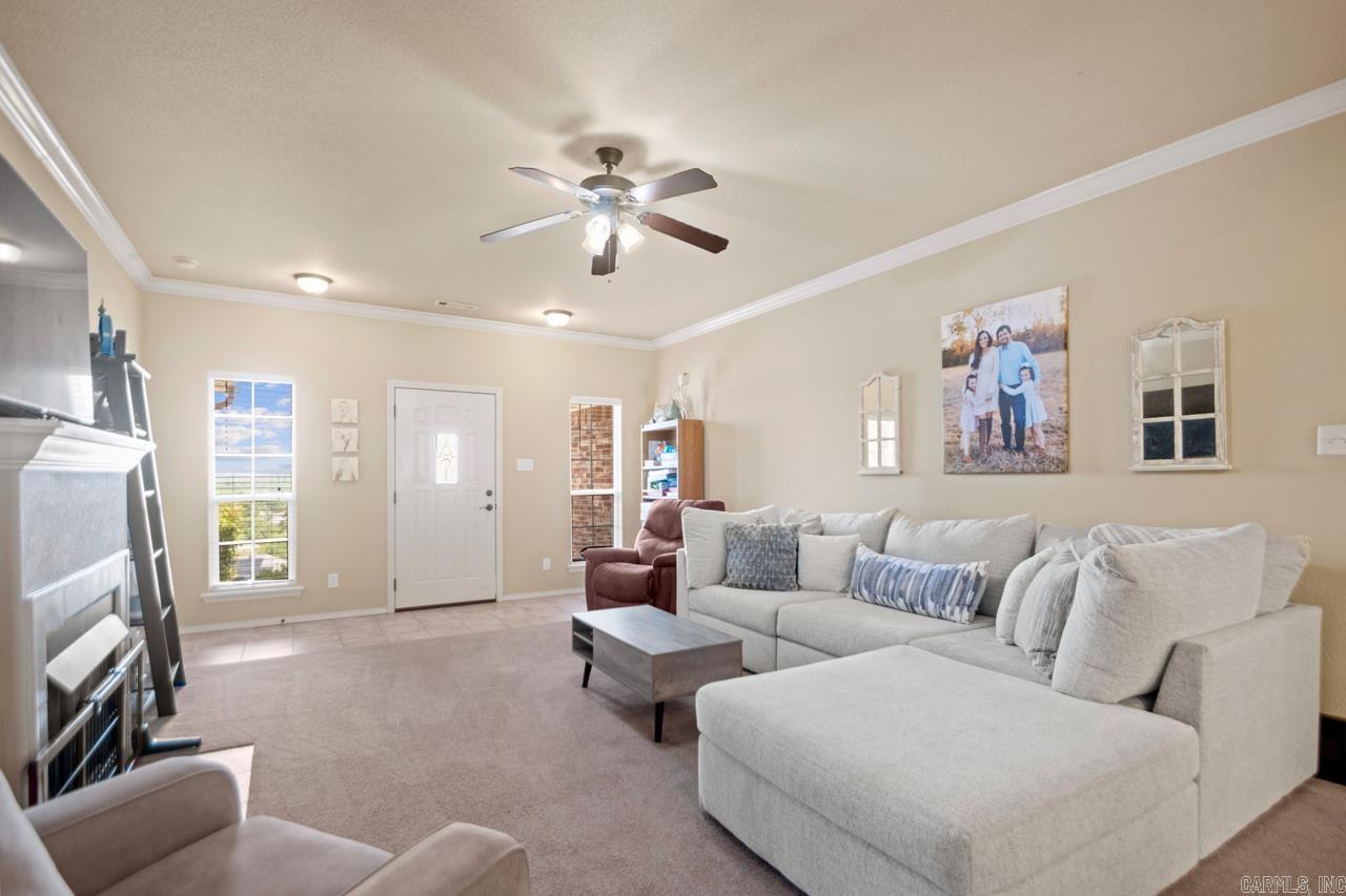 119 Harmony Loop  Maumelle, AR