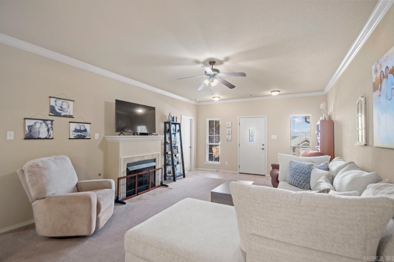 119 Harmony Loop  Maumelle, AR