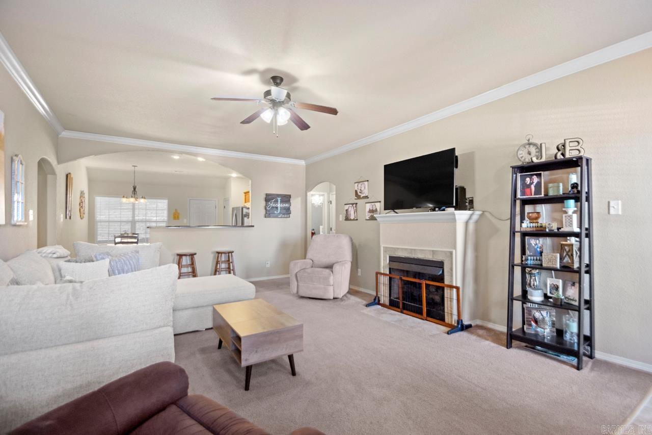 119 Harmony Loop  Maumelle, AR