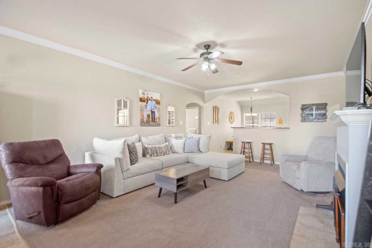119 Harmony Loop  Maumelle, AR