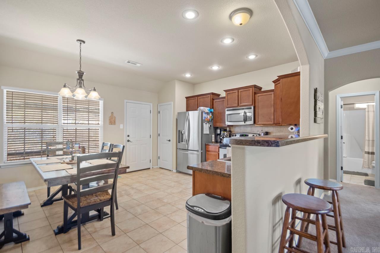 119 Harmony Loop  Maumelle, AR