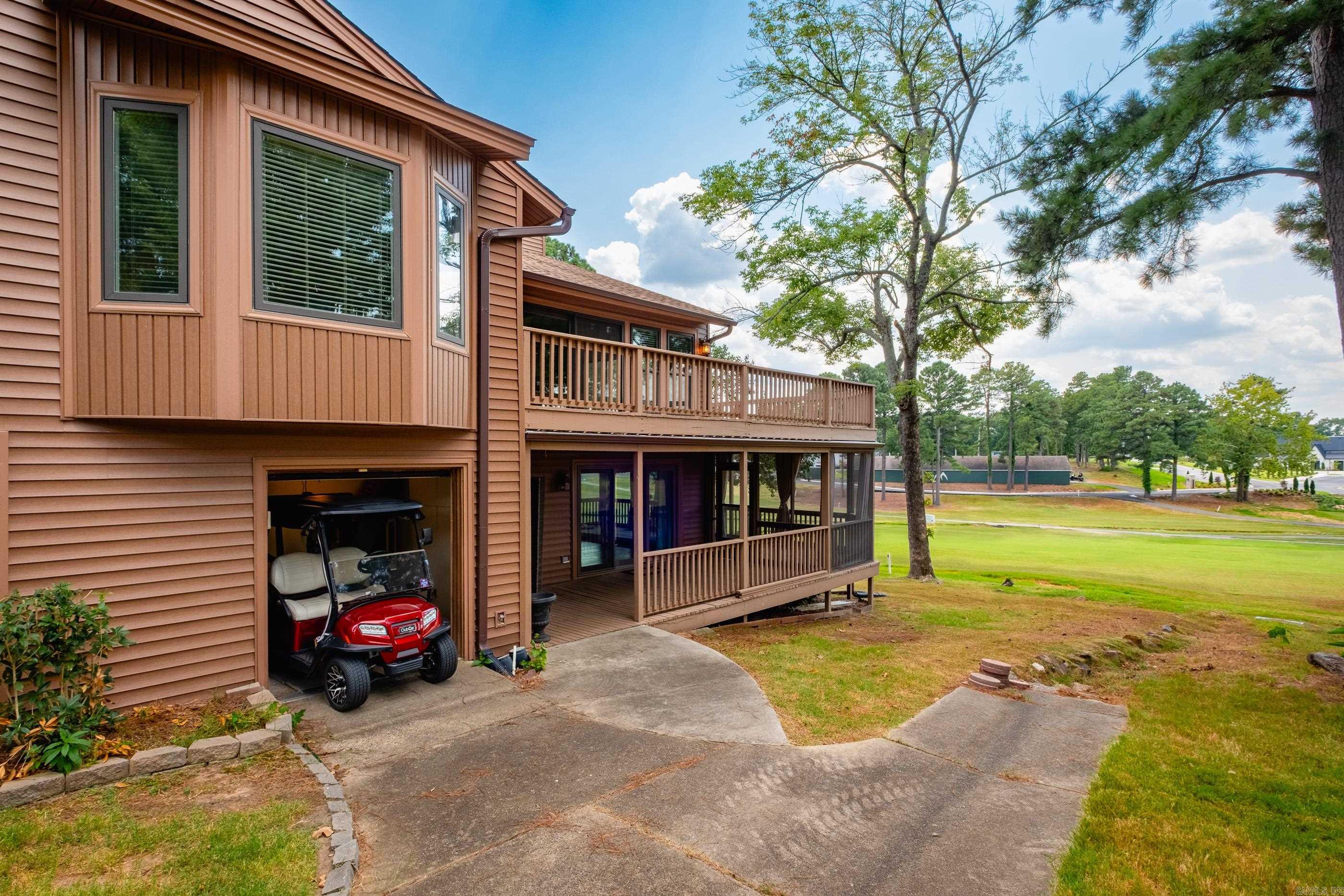 15 Par Drive  Maumelle, AR