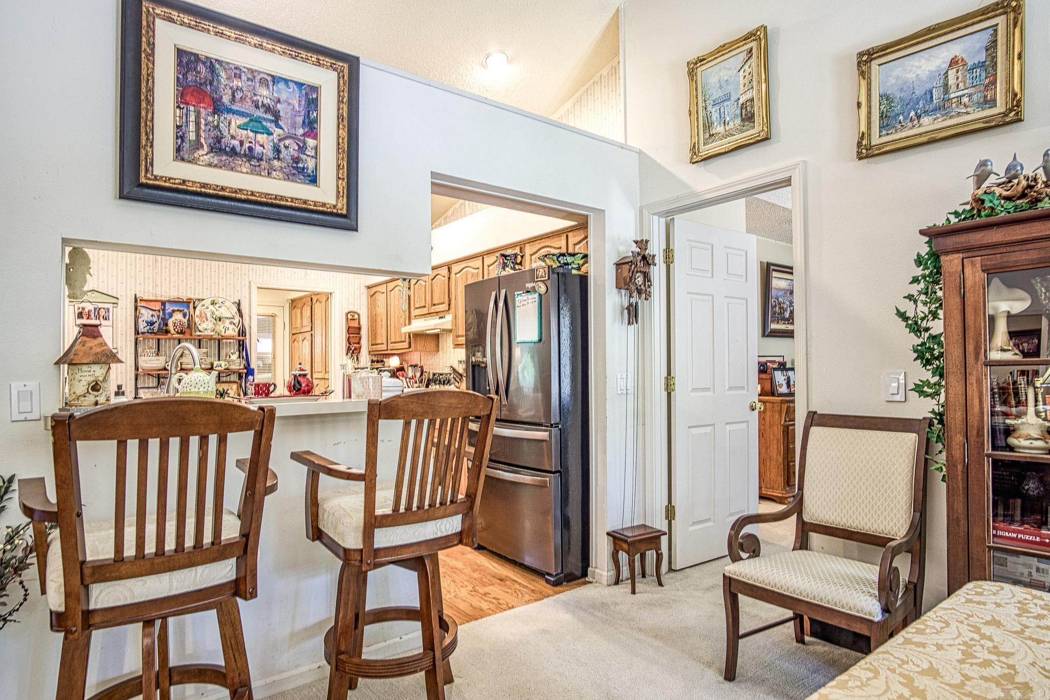 10 Meseta  Hot Springs Village, AR