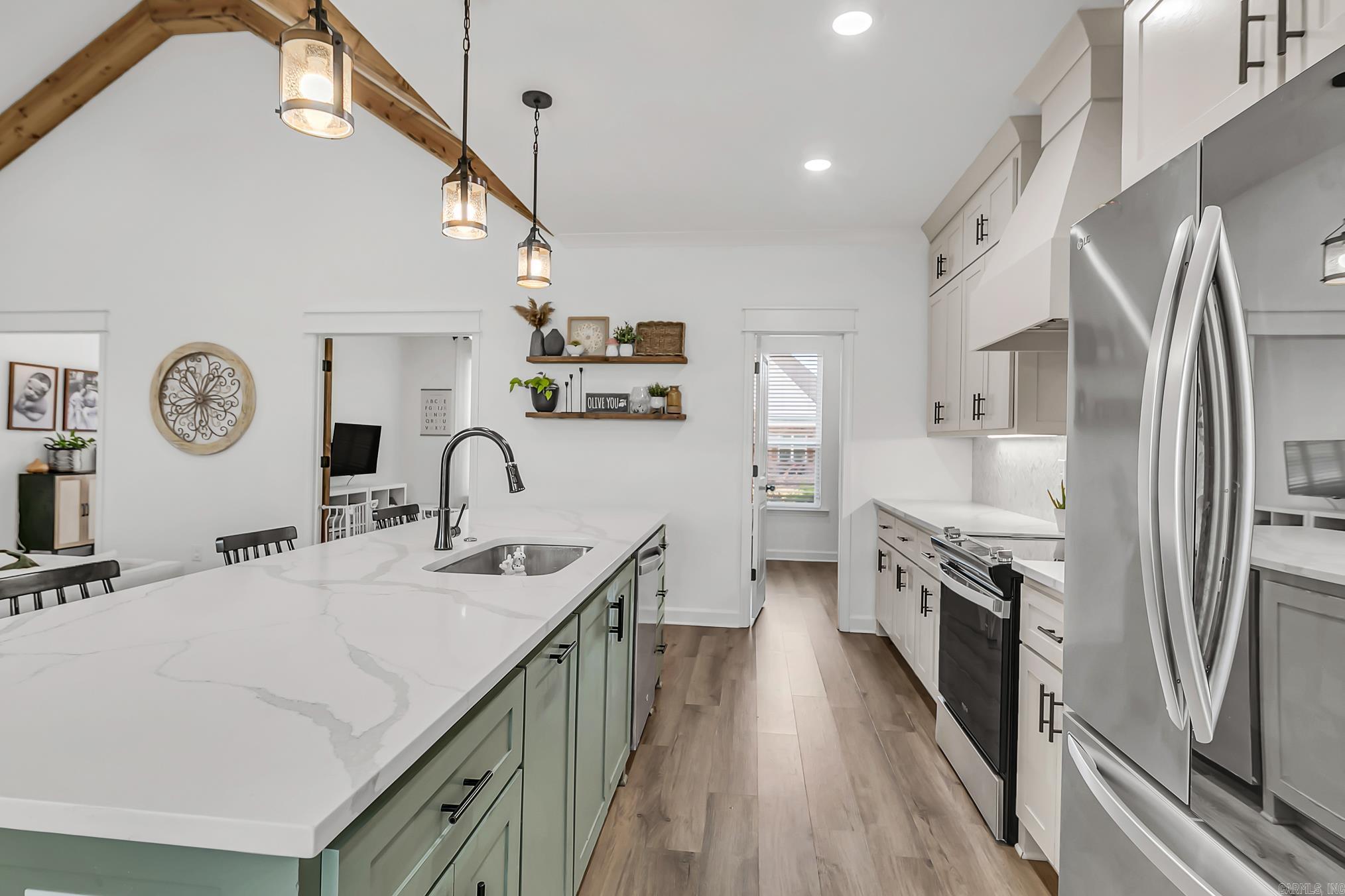 12 Denali  Cabot, AR