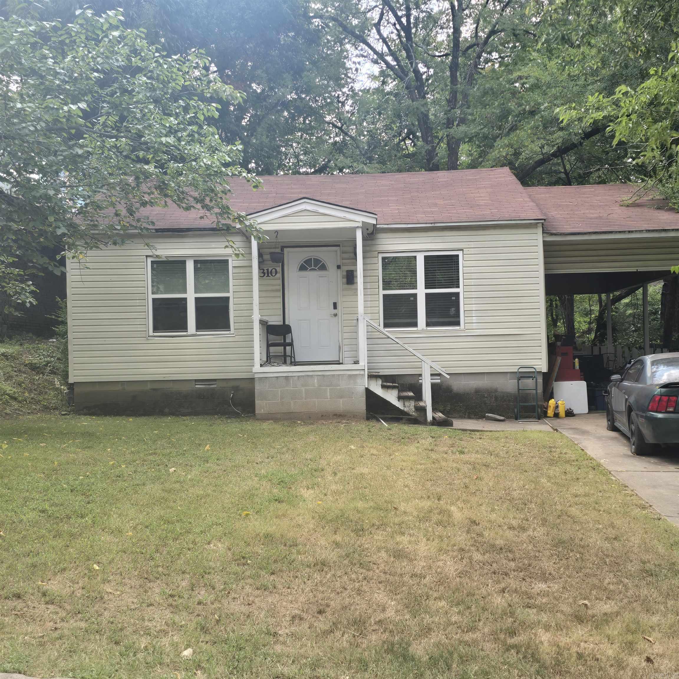 310 S OAK  Little Rock, AR