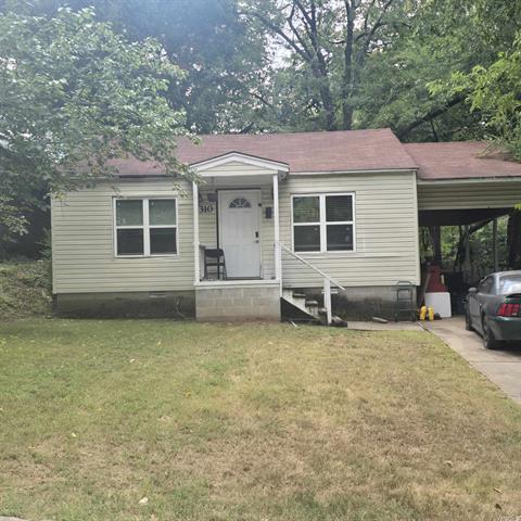 310 S OAK  Little Rock, AR