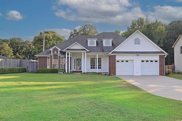 702  Honeysuckle Hills Court  Redfield, AR