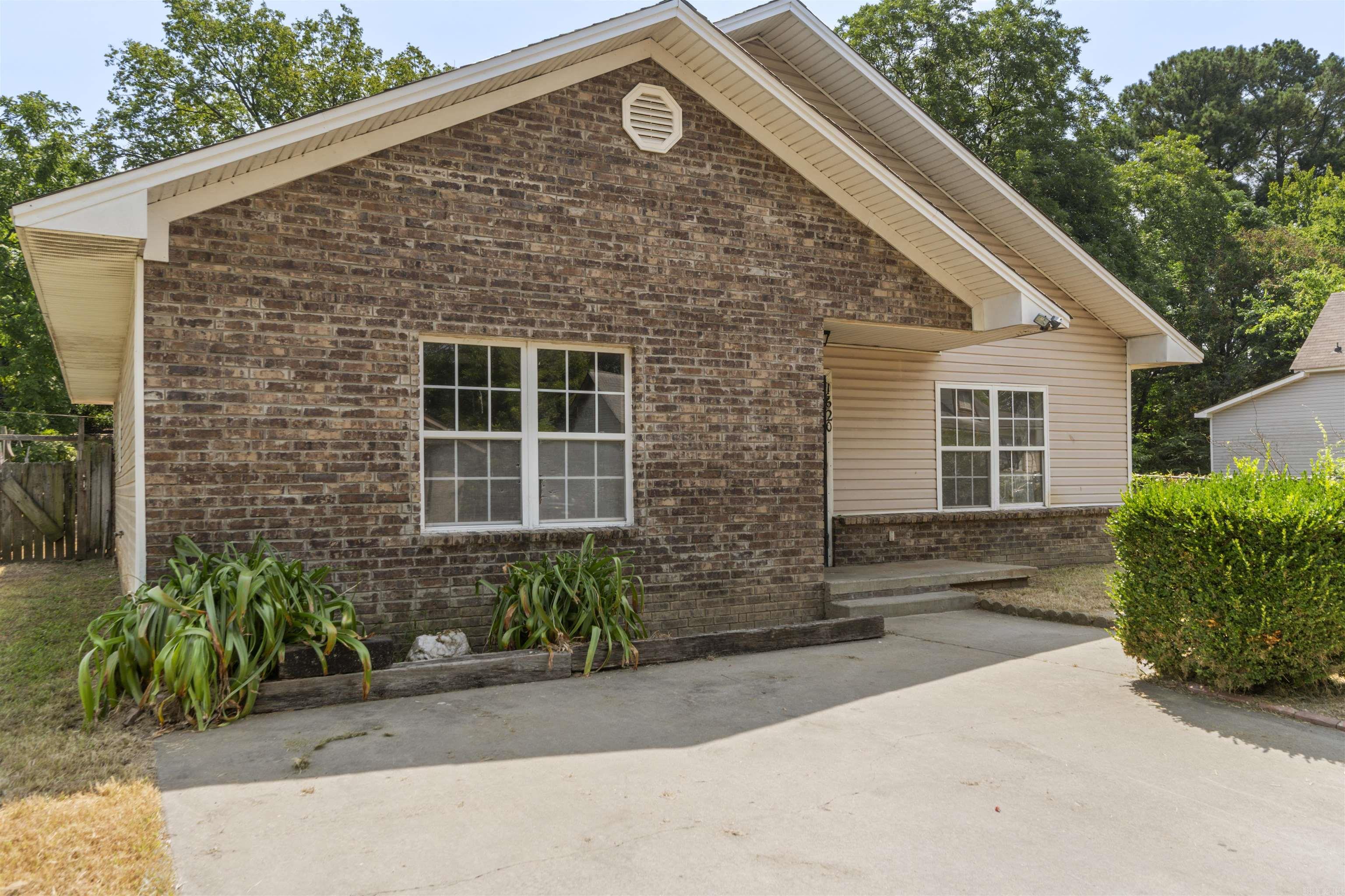 1620 Chandler  North Little Rock, AR