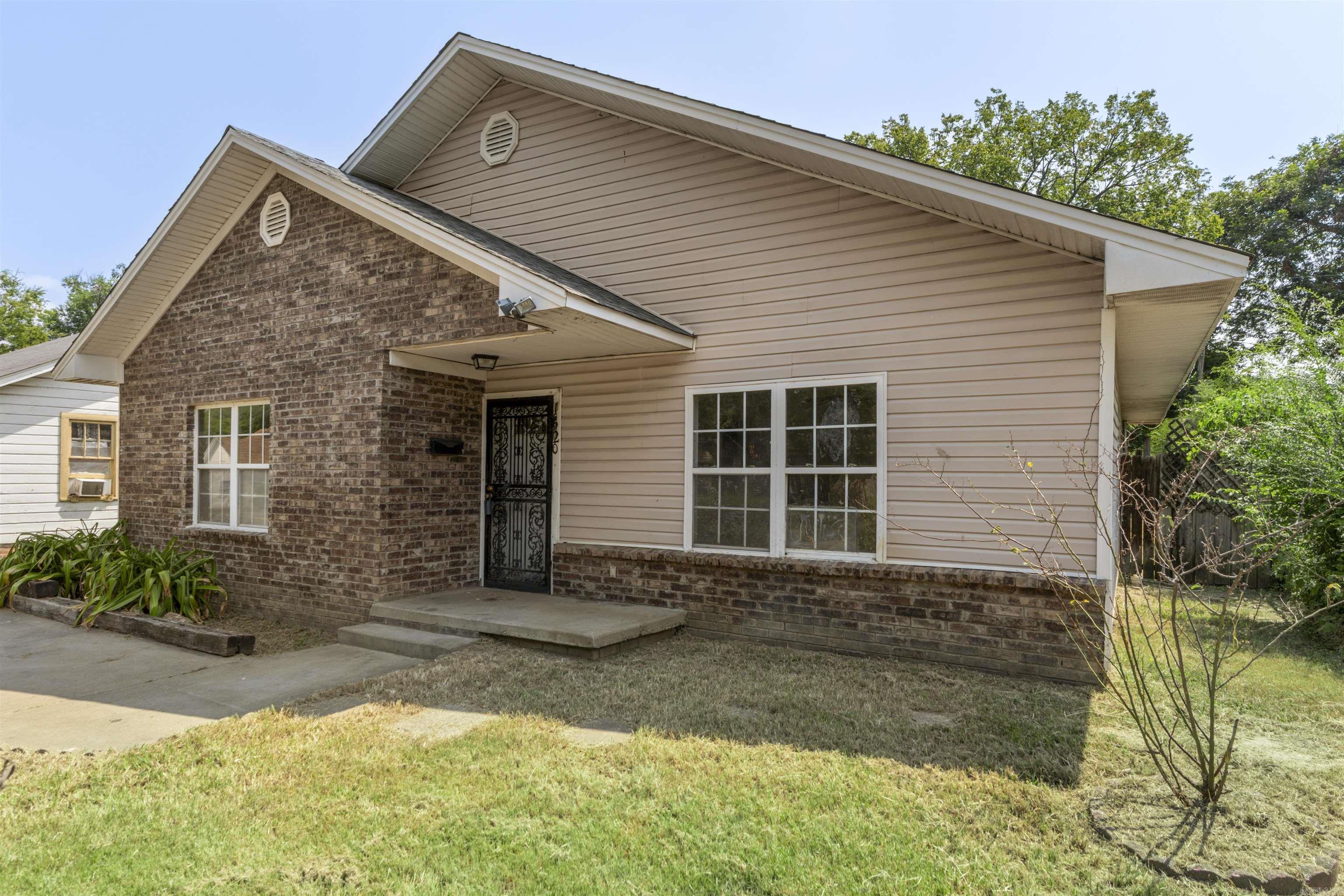 1620 Chandler  North Little Rock, AR