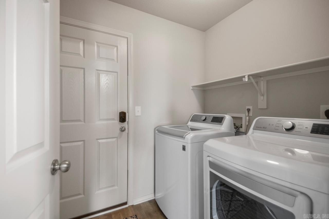 3341 Wilshire  Benton, AR