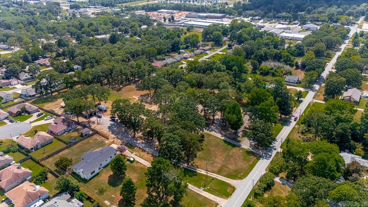 516 E Woodruff  Sherwood, AR
