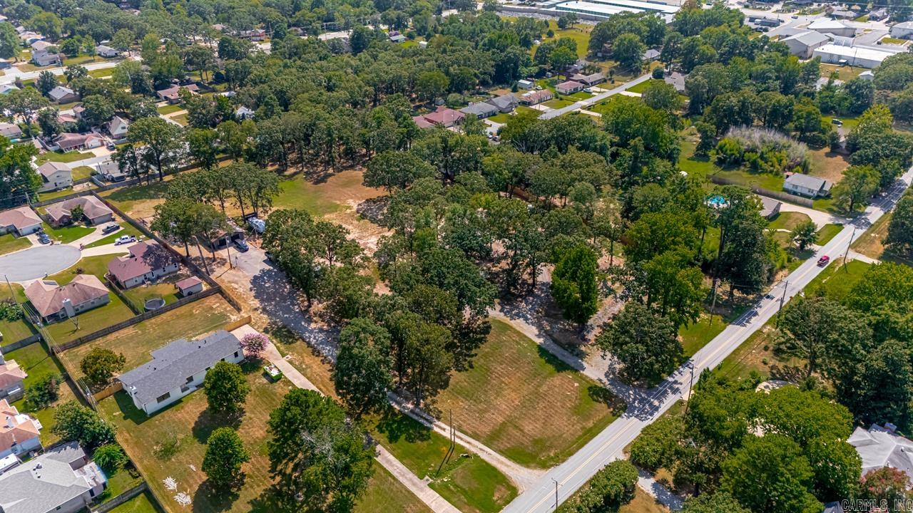 516 E Woodruff  Sherwood, AR