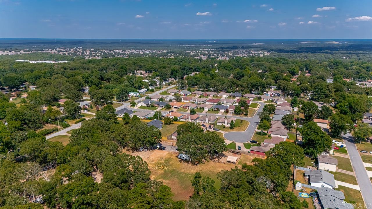 516 E Woodruff  Sherwood, AR