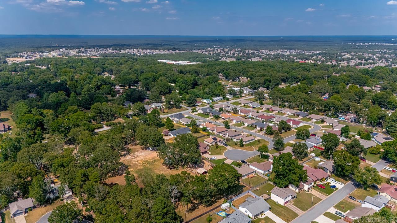 516 E Woodruff  Sherwood, AR