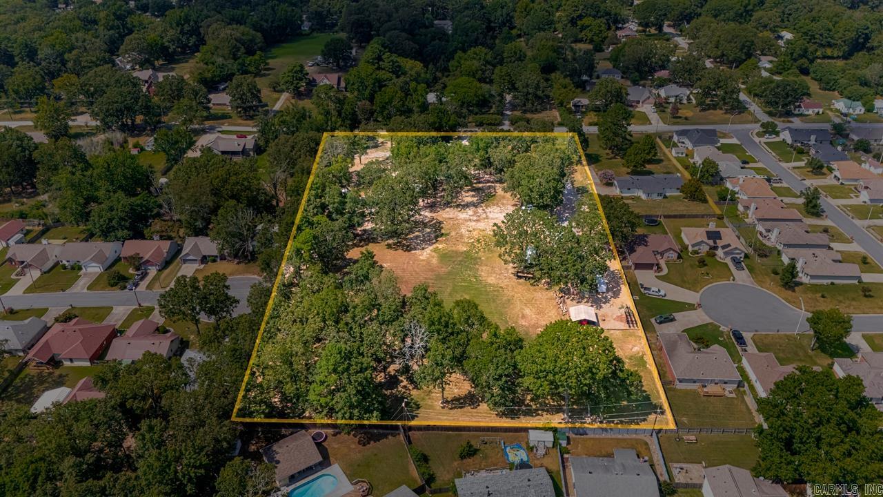 516 E Woodruff  Sherwood, AR