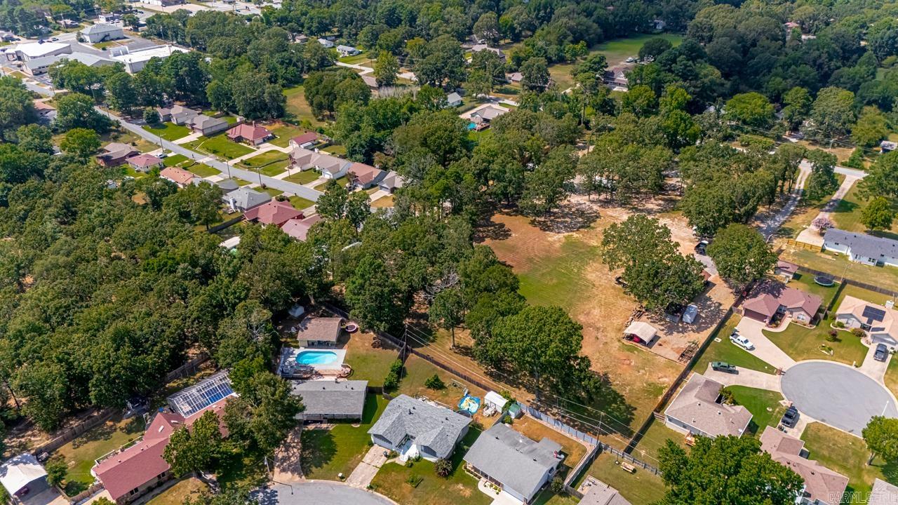 516 E Woodruff  Sherwood, AR