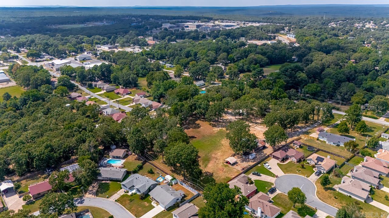 516 E Woodruff  Sherwood, AR