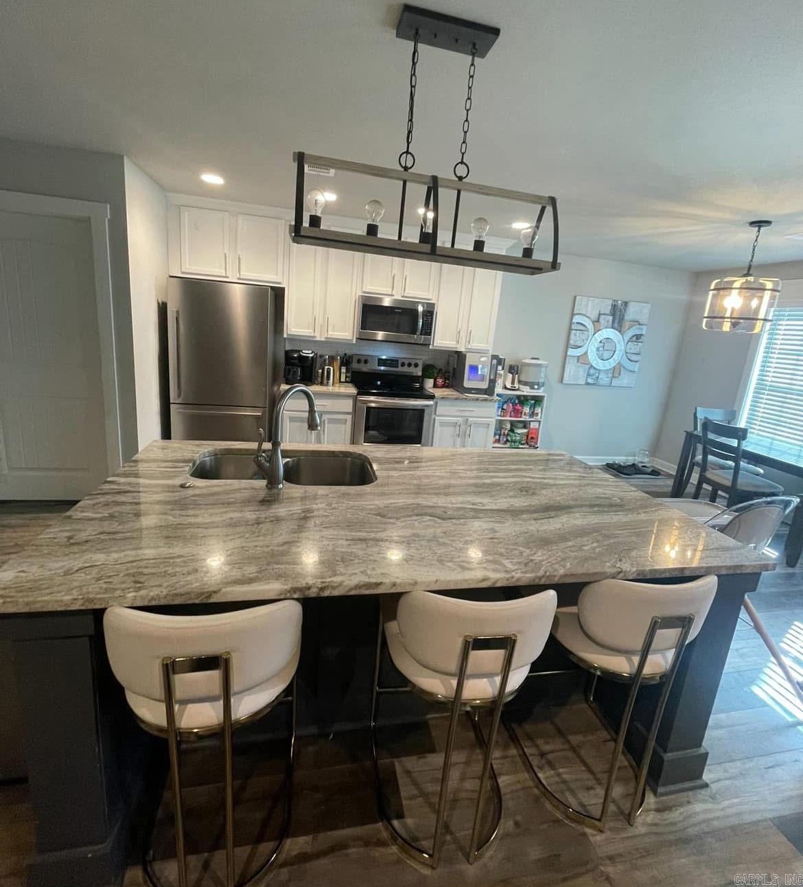 2096 Creekwood Circle  Bauxite, AR