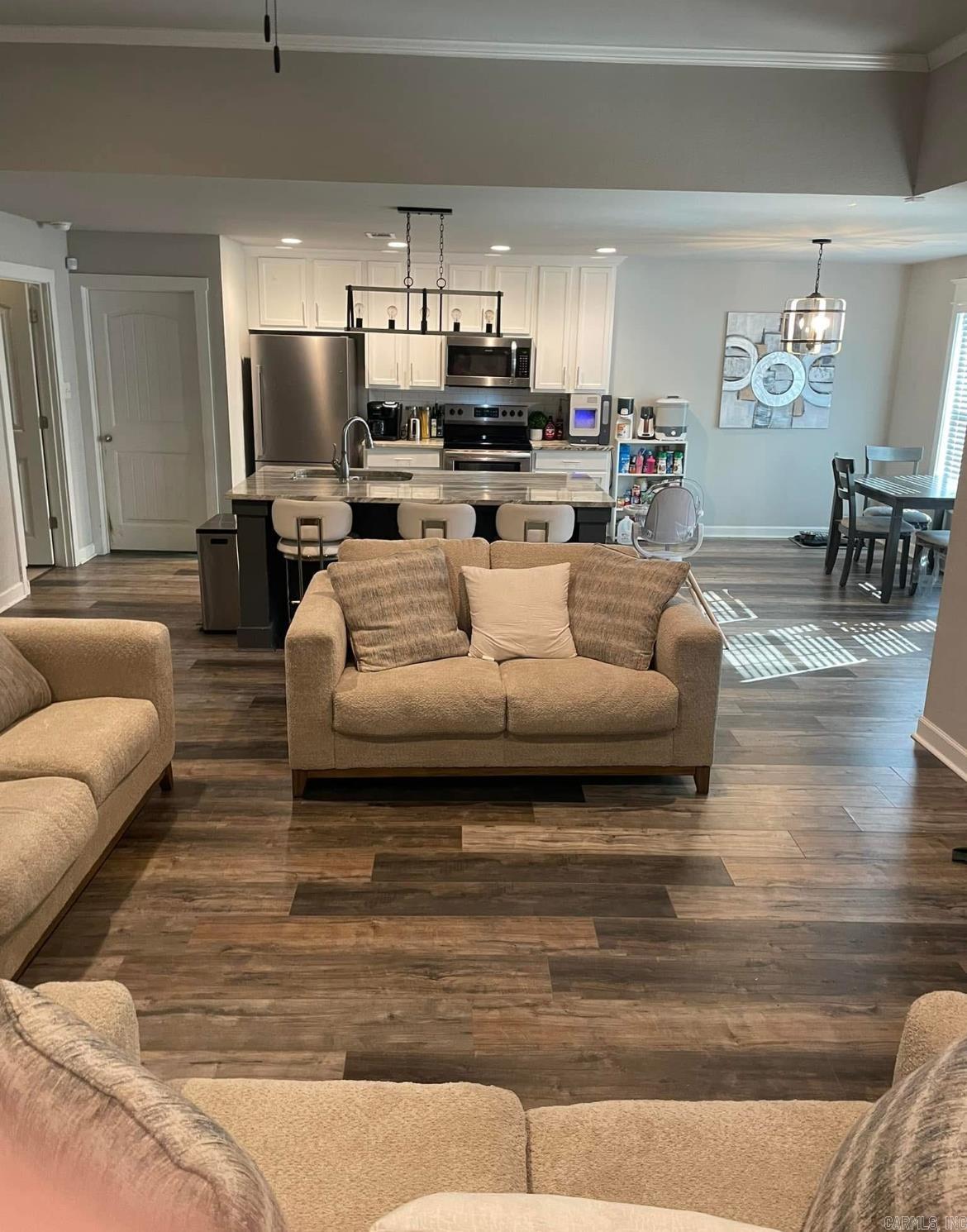 2096 Creekwood Circle  Bauxite, AR