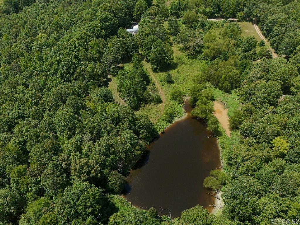 0 Polk Road 407  Cove, AR