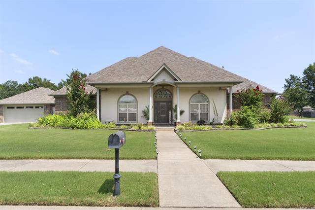 3501  Hemlock Cove  Benton, AR