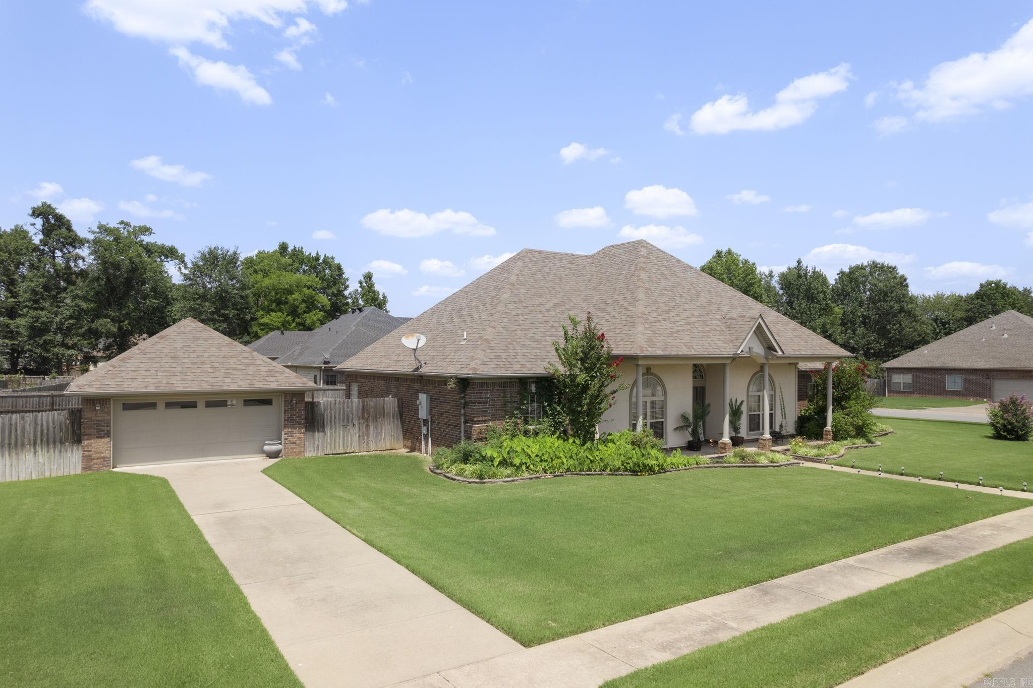 3501 Hemlock Cove  Benton, AR