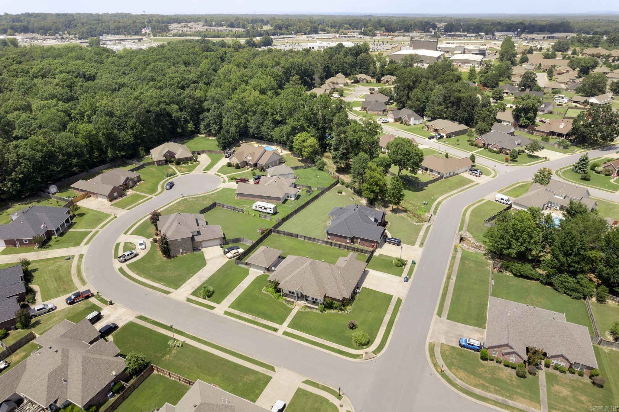 3501 Hemlock Cove  Benton, AR