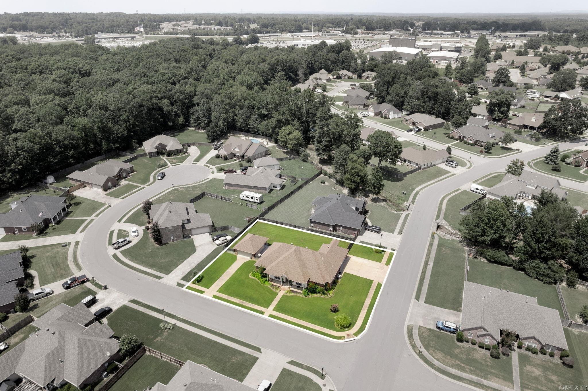 3501 Hemlock Cove  Benton, AR