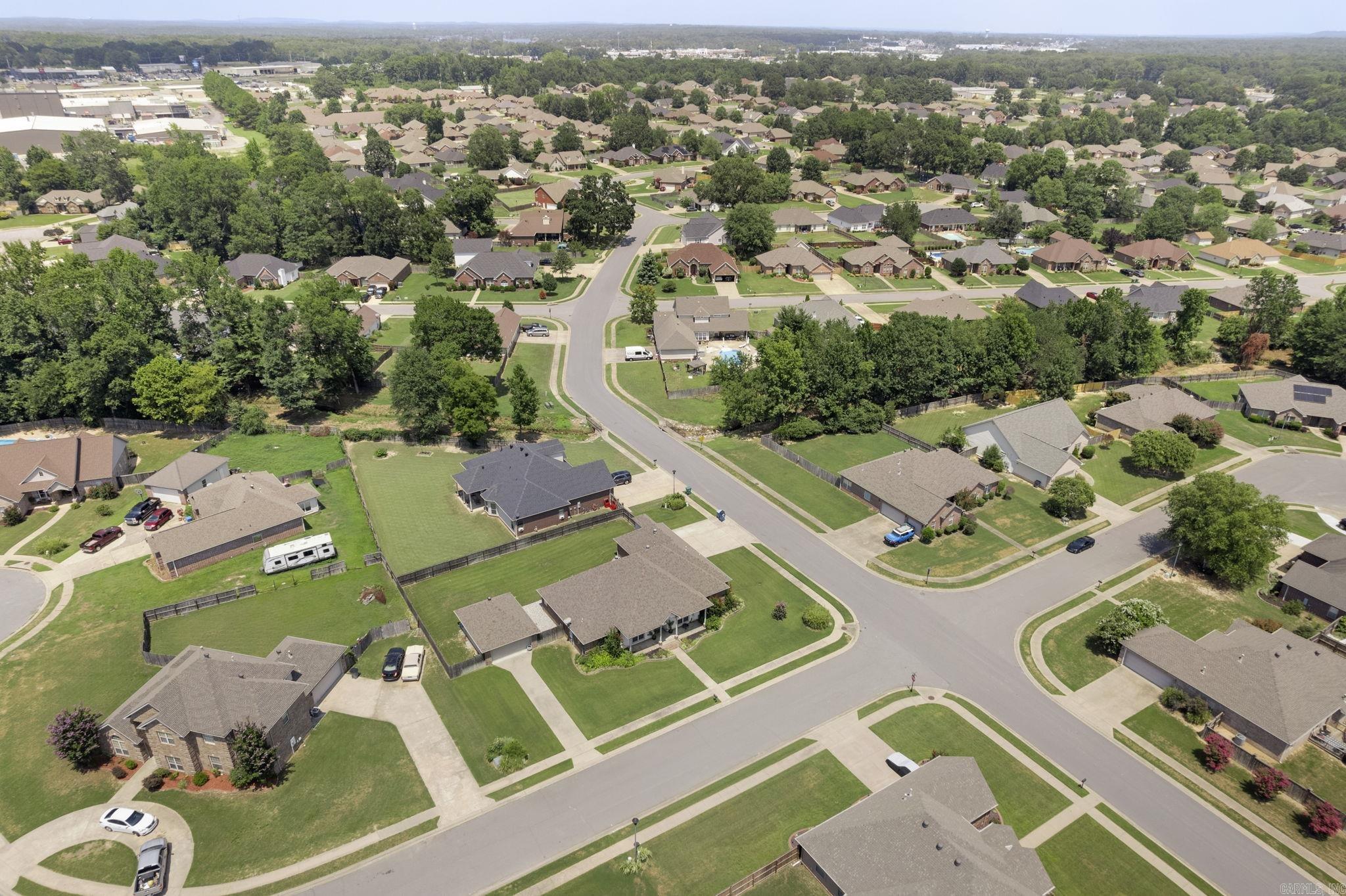 3501 Hemlock Cove  Benton, AR