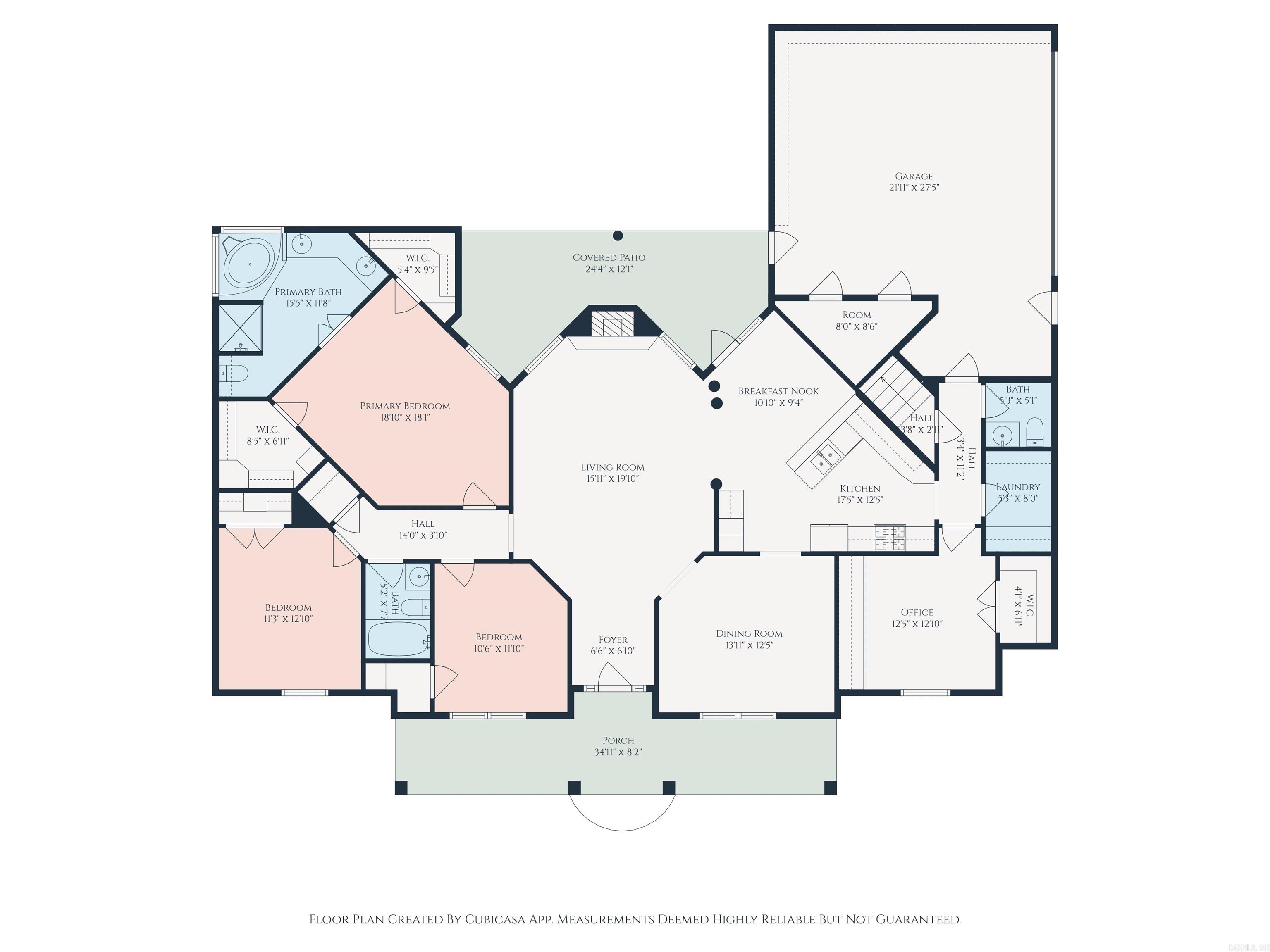 3501 Hemlock Cove  Benton, AR