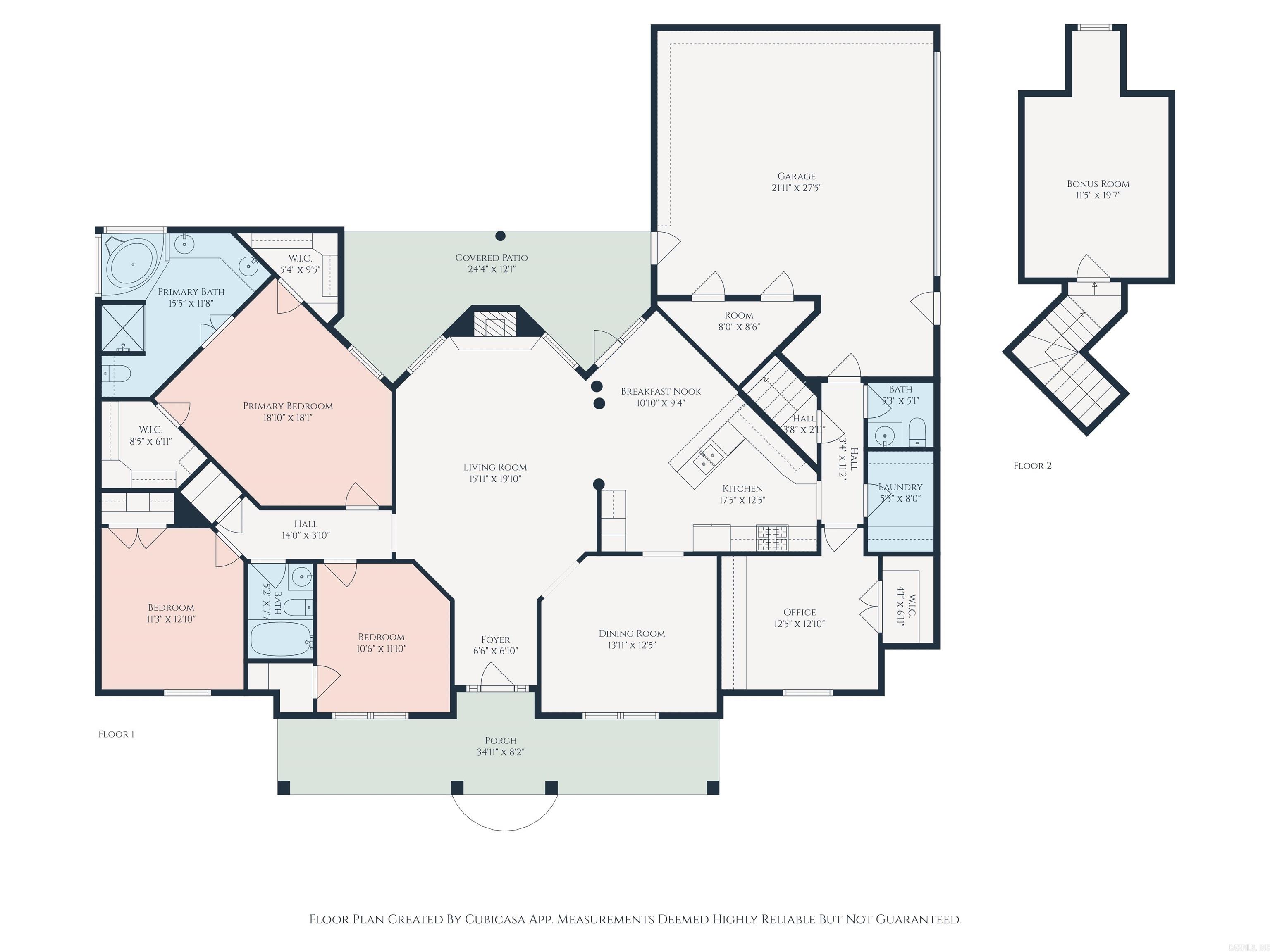 3501 Hemlock Cove  Benton, AR