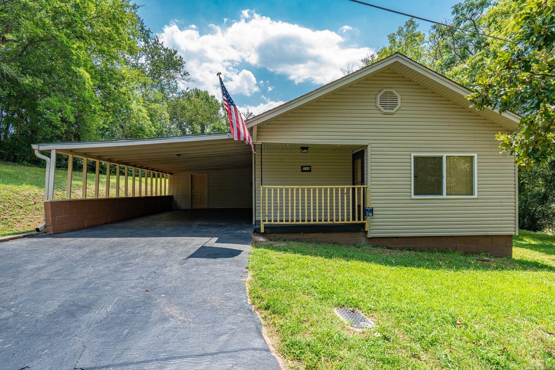 118 Landmark Trail  Hot Springs, AR