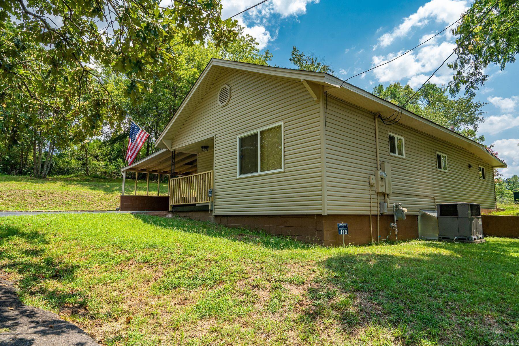 118 Landmark Trail  Hot Springs, AR